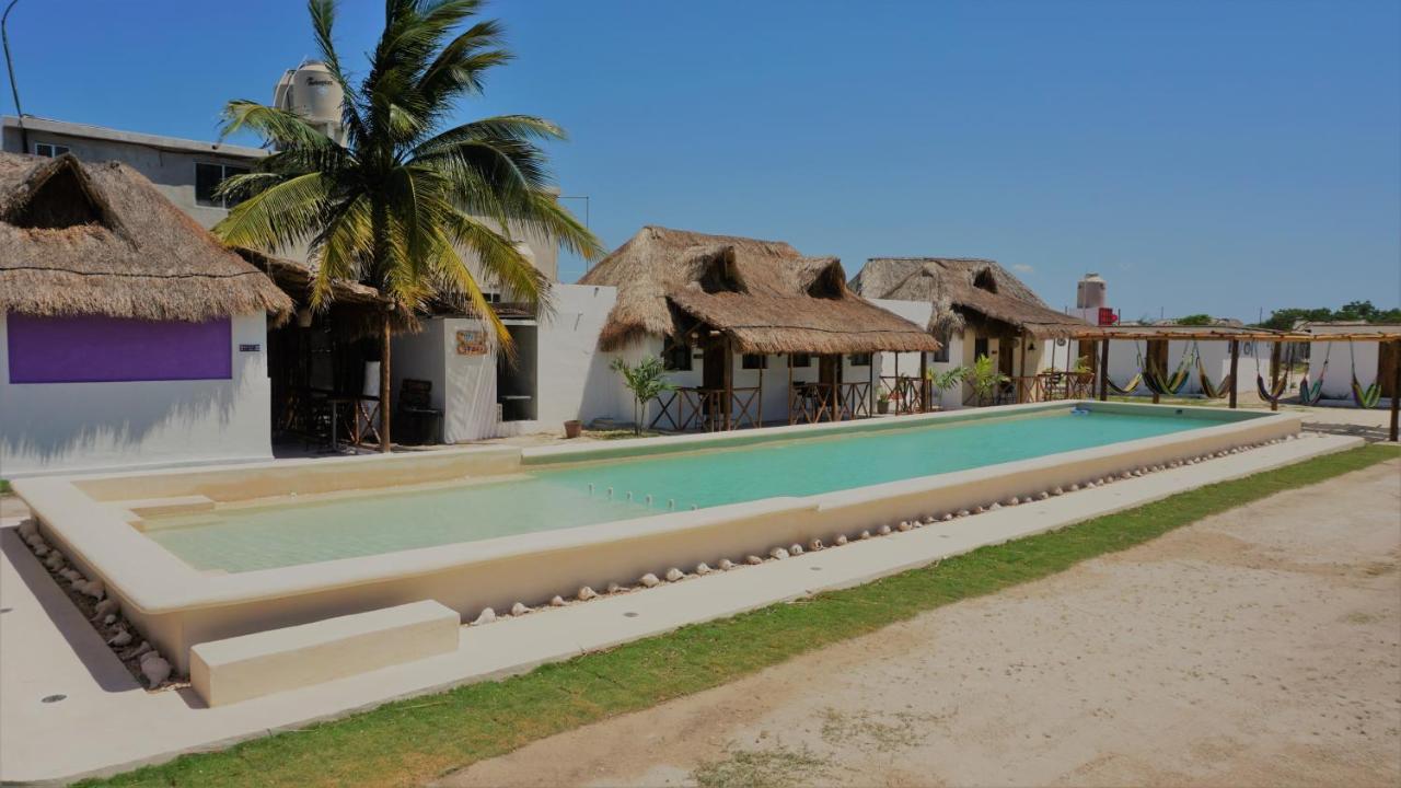 فندق Casa Frida تشيليم المظهر الخارجي الصورة