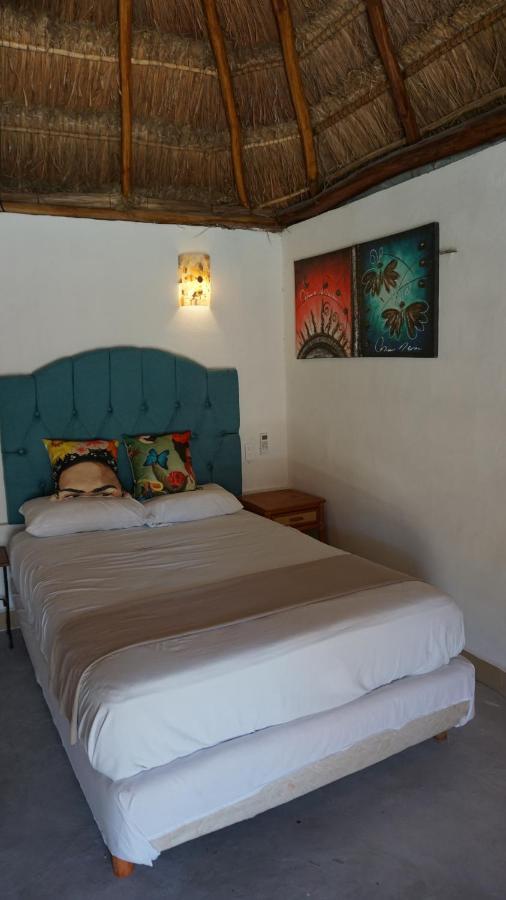 فندق Casa Frida تشيليم المظهر الخارجي الصورة