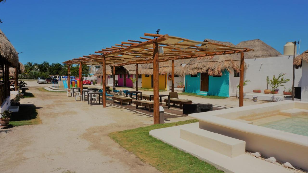 فندق Casa Frida تشيليم المظهر الخارجي الصورة