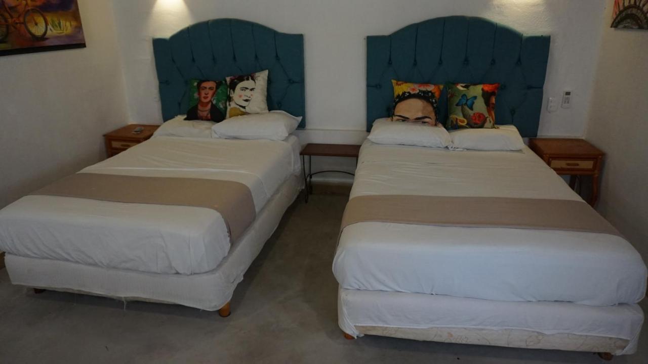 فندق Casa Frida تشيليم المظهر الخارجي الصورة